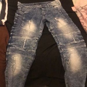 Modern Culture mens jeans